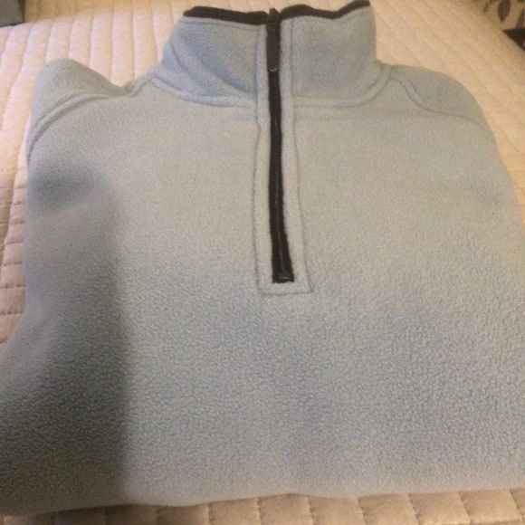 Women’s 1/4 zip polar fleece thick pullover ,SIze M - Picture 6 of 8